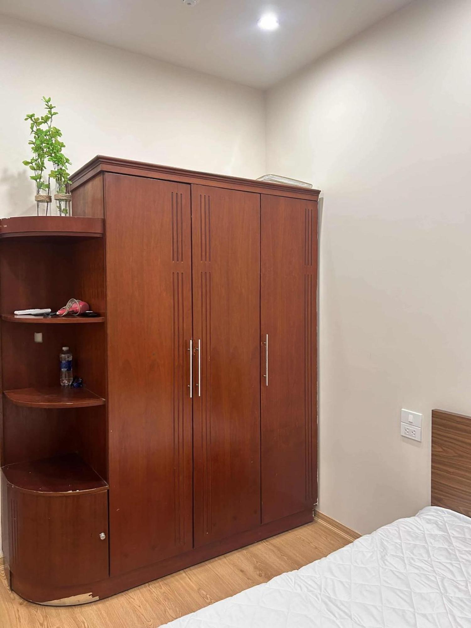 Cozy Oasis - Gan Ho Hoan Kiem Hotel Hanoi Exterior photo