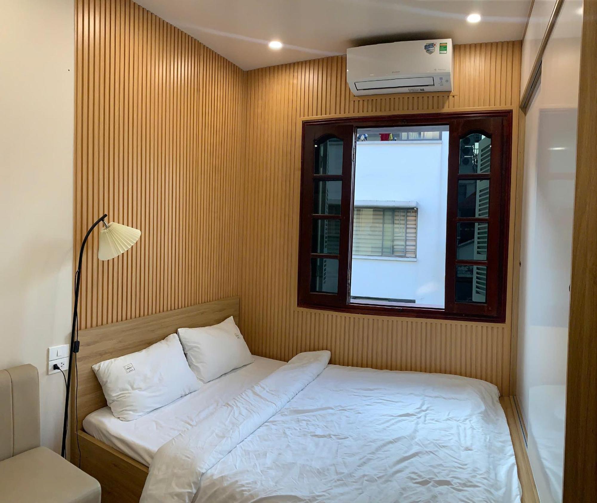 Cozy Oasis - Gan Ho Hoan Kiem Hotel Hanoi Exterior photo
